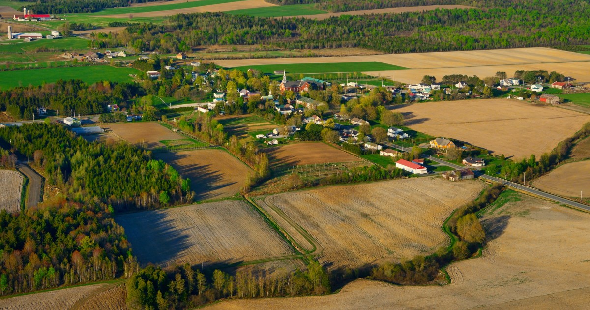 Saint-Camille, pépinière d&rsquo;innovations sociales