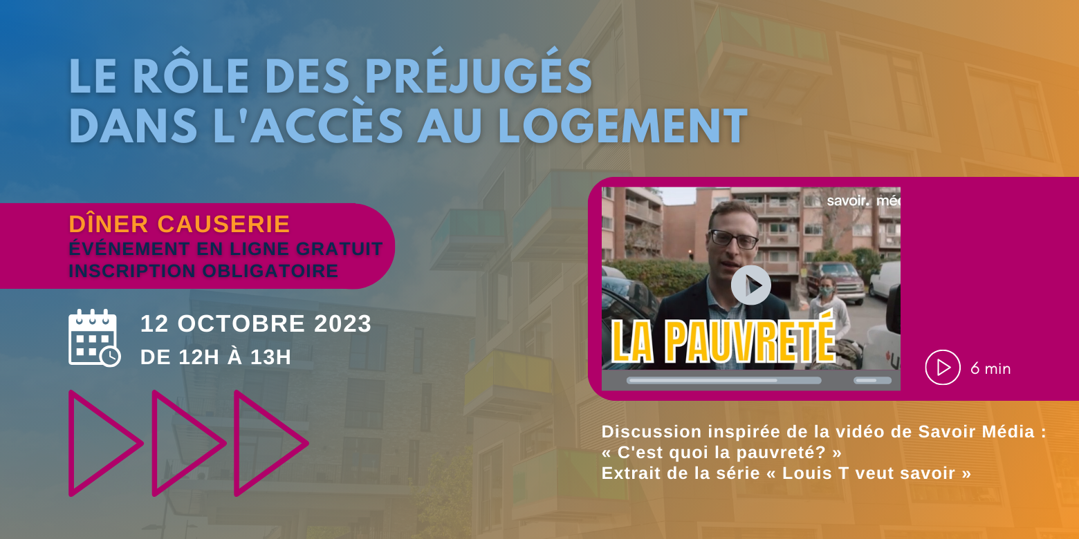 Le rôle des préjugés dans l&rsquo;accès au logement