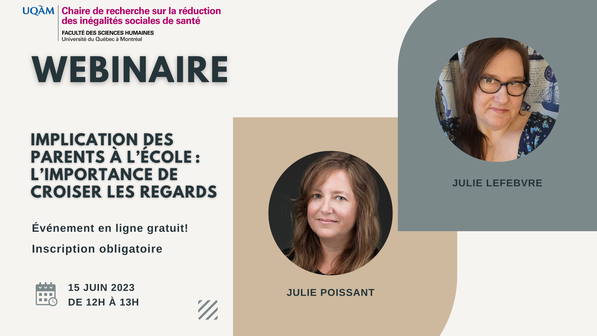 Implication des parents à l&rsquo;école; l&rsquo;importance de croiser les regards