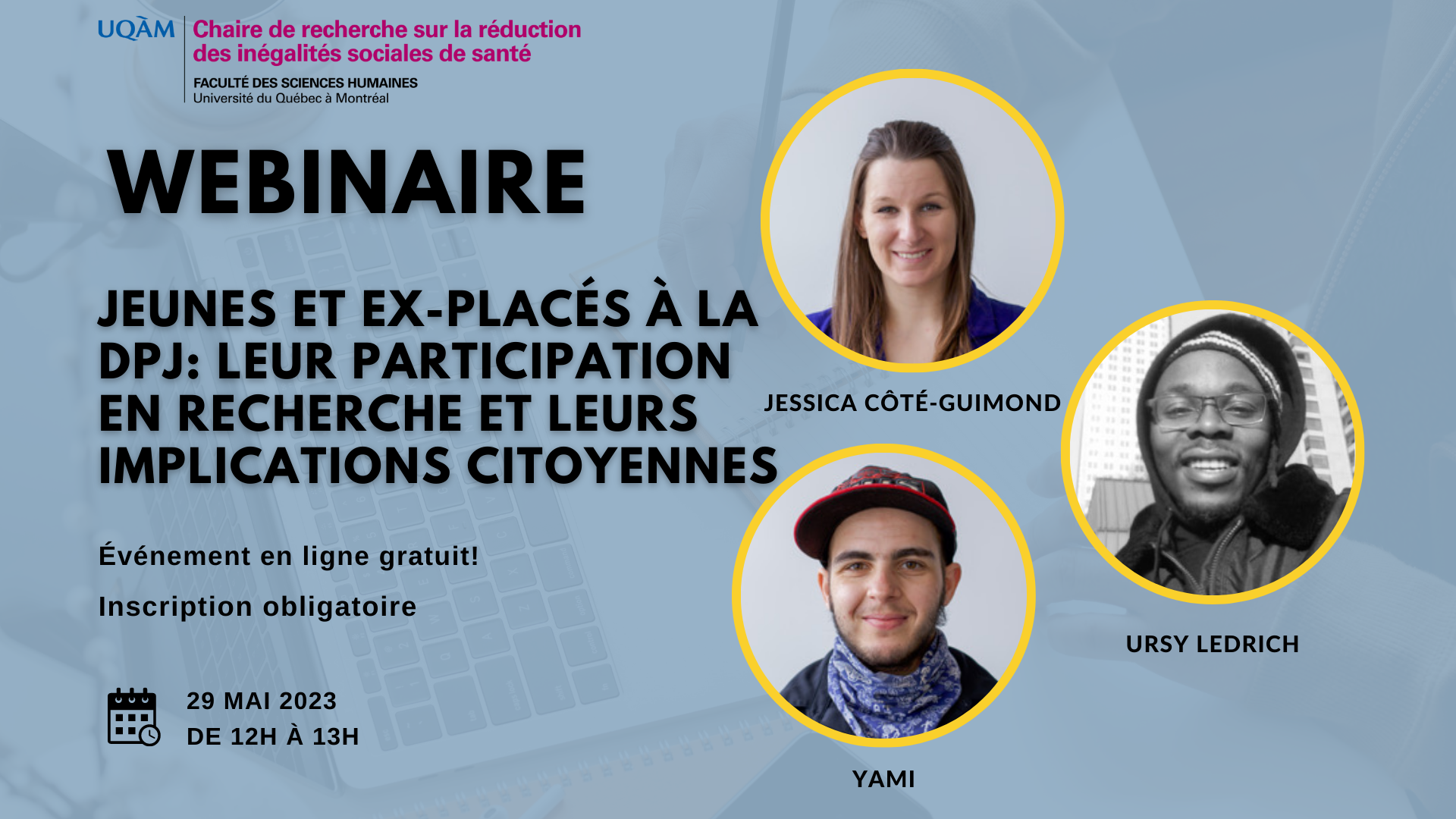 Jeunes et ex-placés: leur participation en recherche et leurs implications citoyennes