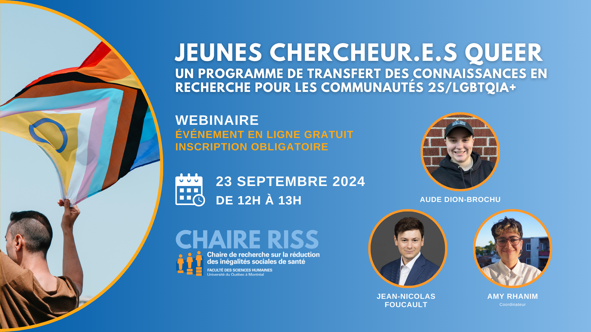 Jeunes Chercheur.e.s Queer